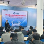 Hội Thảo Giới Thiệu Chương Trình Kỹ Sư Lắp Ráp Ô Tô Do Hãng Toyota Tài Trợ