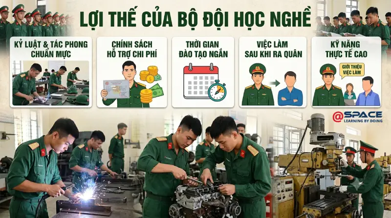 Bộ đội học nghề có những lợi thế gì? 5 Lợi thế nổi bật Bộ đội học nghề có những lợi thế gì 5 Lợi thế nổi bật (2)