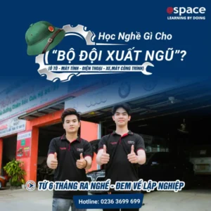 Bộ đội ra quân học nghề gì? Top nghề đáng cân nhắc Bộ đội ra quân học nghề gì (2)