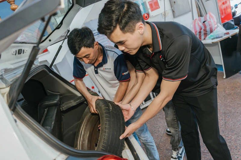 trường dạy nghề cho bộ đội tại Đà Nẵng