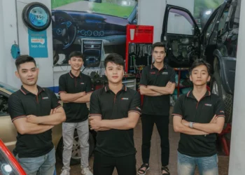 Aspace – Trường dạy nghề cho bộ đội tại Đà Nẵng