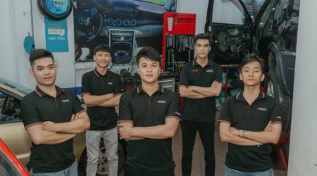 Aspace – Trường dạy nghề cho bộ đội tại Đà Nẵng