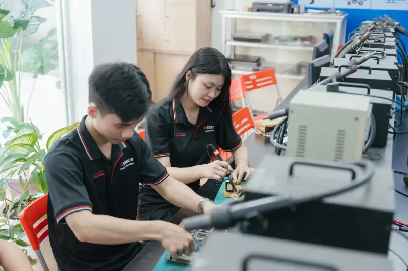 Học sửa chữa máy tính tại Aspace (4)