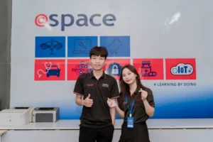 Thợ sửa máy tính sẽ làm những gì? Học sửa chữa máy tính tại Aspace (9)
