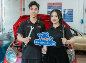 Học ngành kỹ thuật ô tô ra làm gì?