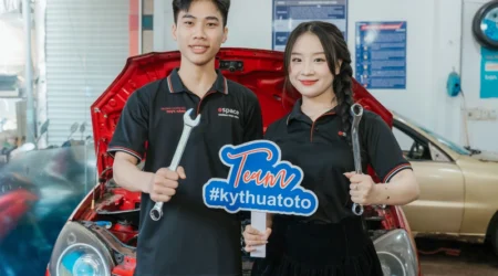 Học ngành kỹ thuật ô tô ra làm gì?
