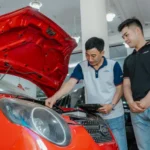 Bằng cao đẳng có đủ để xin việc khi học ngành ô tô không?