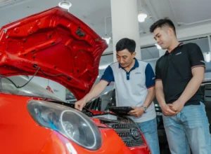 Bằng cao đẳng có đủ để xin việc khi học ngành ô tô không?