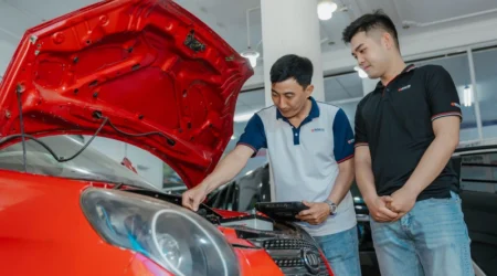 Bằng cao đẳng có đủ để xin việc khi học ngành ô tô không?
