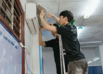 Vì sao cần chọn đúng trường học nghề điện điều hòa cho bộ đội?