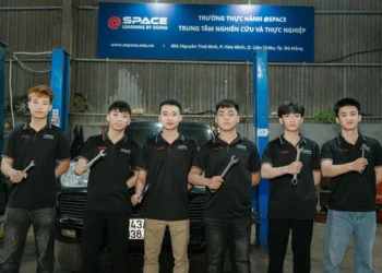 Khóa học nghề kỹ thuật ô tô ngắn hạn tại Aspace phù hợp với ai?