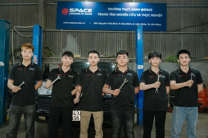ngành kỹ thuật ô tô ra làm gì