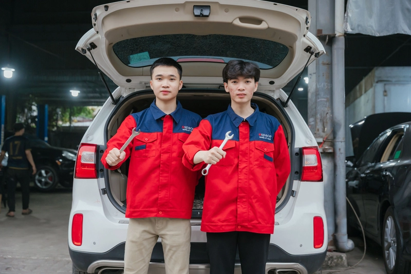 ngành kỹ thuật ô tô ra làm gì