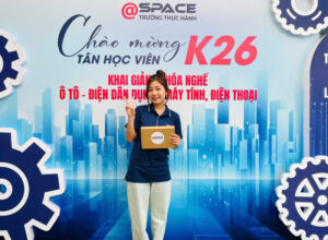Nữ giới có học nghề kỹ thuật được không?