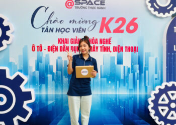Nữ giới có học nghề kỹ thuật được không?