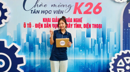 Nữ giới có học nghề kỹ thuật được không?