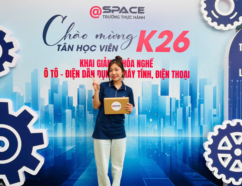 Read more about the article Nữ giới có học nghề kỹ thuật được không?