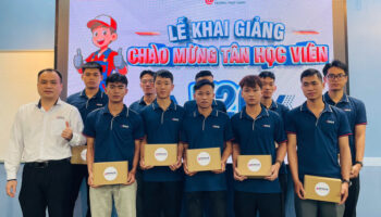 Lễ Khai Giảng Chào Mừng Tân Binh Xuất Ngũ Gia Nhập Các Khóa Nghề Ô Tô – Điện Dân Dụng – Máy Tính, Điện Thoại