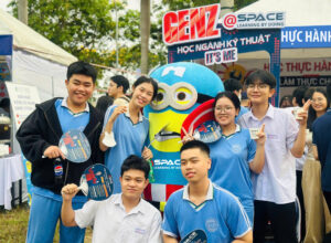 Aspace Tại Ngày Hội Tư Vấn Tuyển Sinh 2026