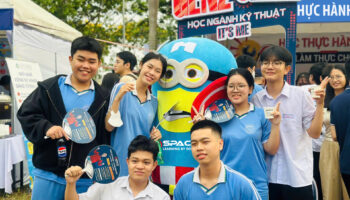 Aspace Tại Ngày Hội Tư Vấn Tuyển Sinh 2026