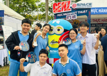 Aspace Tại Ngày Hội Tư Vấn Tuyển Sinh 2026