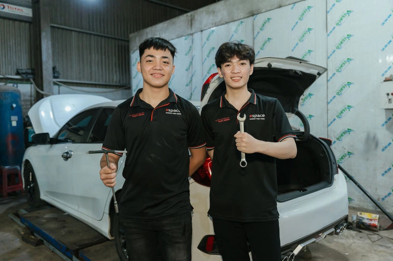 Read more about the article Học kỹ thuật ô tô ở đâu uy tín để ra nghề nhanh?
