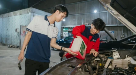 Bằng cao đẳng có đủ để xin việc khi học ngành ô tô không?