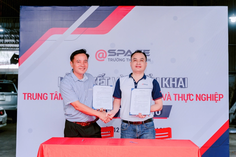 Hoạt động học viên aSPACE
