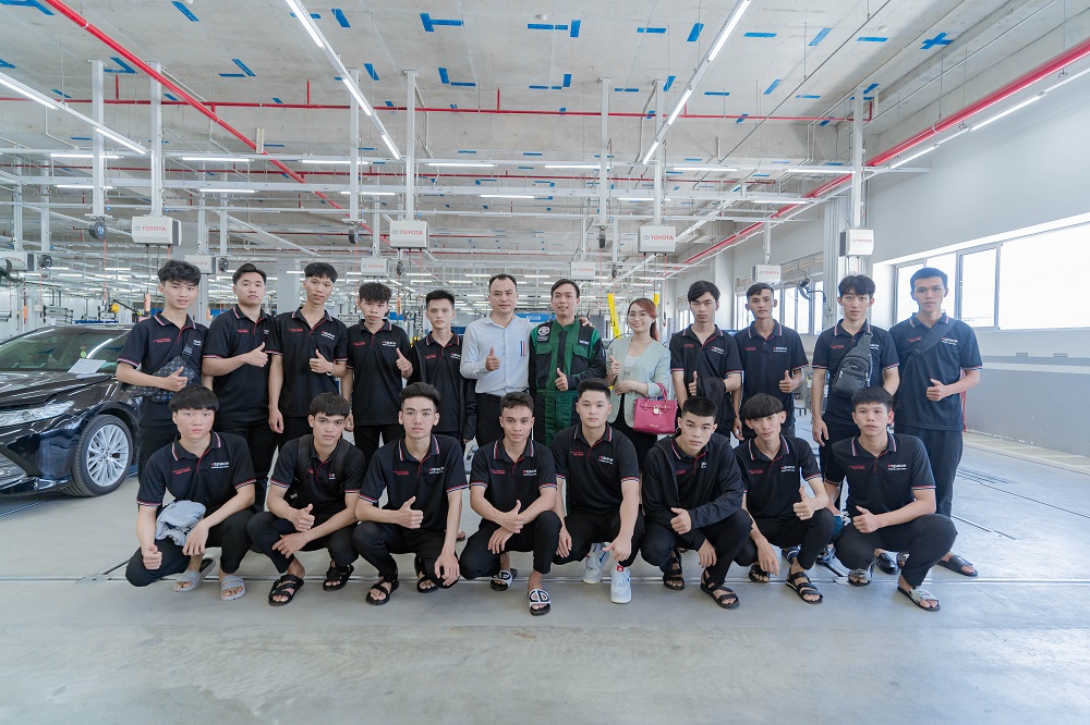 Đào tạo nghề thực hành aSPACE