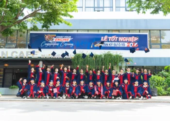 Lễ Tốt Nghiệp – Vinh Danh Tân Kỹ Sư Ngành Ô Tô K23
