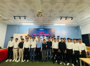 Lễ Bảo Vệ Đồ Án Tốt Nghiệp K23 Ngành Công Nghệ Ô Tô