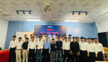 Lễ Bảo Vệ Đồ Án Tốt Nghiệp K23 Ngành Công Nghệ Ô Tô