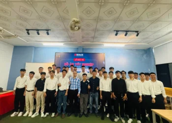 Lễ Bảo Vệ Đồ Án Tốt Nghiệp K23 Ngành Công Nghệ Ô Tô