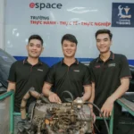 Học Cao đẳng ngành công nghệ ô tô có tương lai hay không?