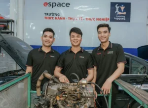 Học Cao đẳng ngành công nghệ ô tô có tương lai hay không?