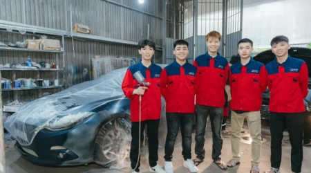 Ngành Kỹ Thuật Ô Tô Học Cao Đẳng Có Tốt Không?