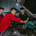 Đại học công nghệ ô tô: Cơ hội phát triển nghề nghiệp trong thời đại công nghệ mới đại học công nghệ ô tô