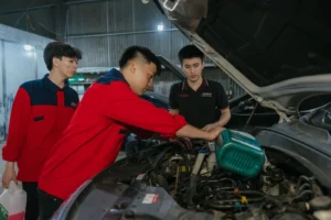 Đại học công nghệ ô tô: Cơ hội phát triển nghề nghiệp trong thời đại công nghệ mới đại học công nghệ ô tô