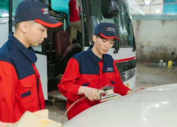 Cao đẳng nghề sửa chữa ô tô: Lộ trình phát triển dành cho kỹ thuật viên tương lai