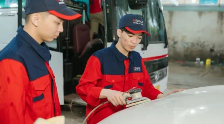 Cao đẳng nghề sửa chữa ô tô: Lộ trình phát triển dành cho kỹ thuật viên tương lai