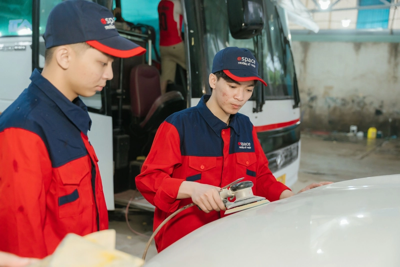 đại học công nghệ ô tô