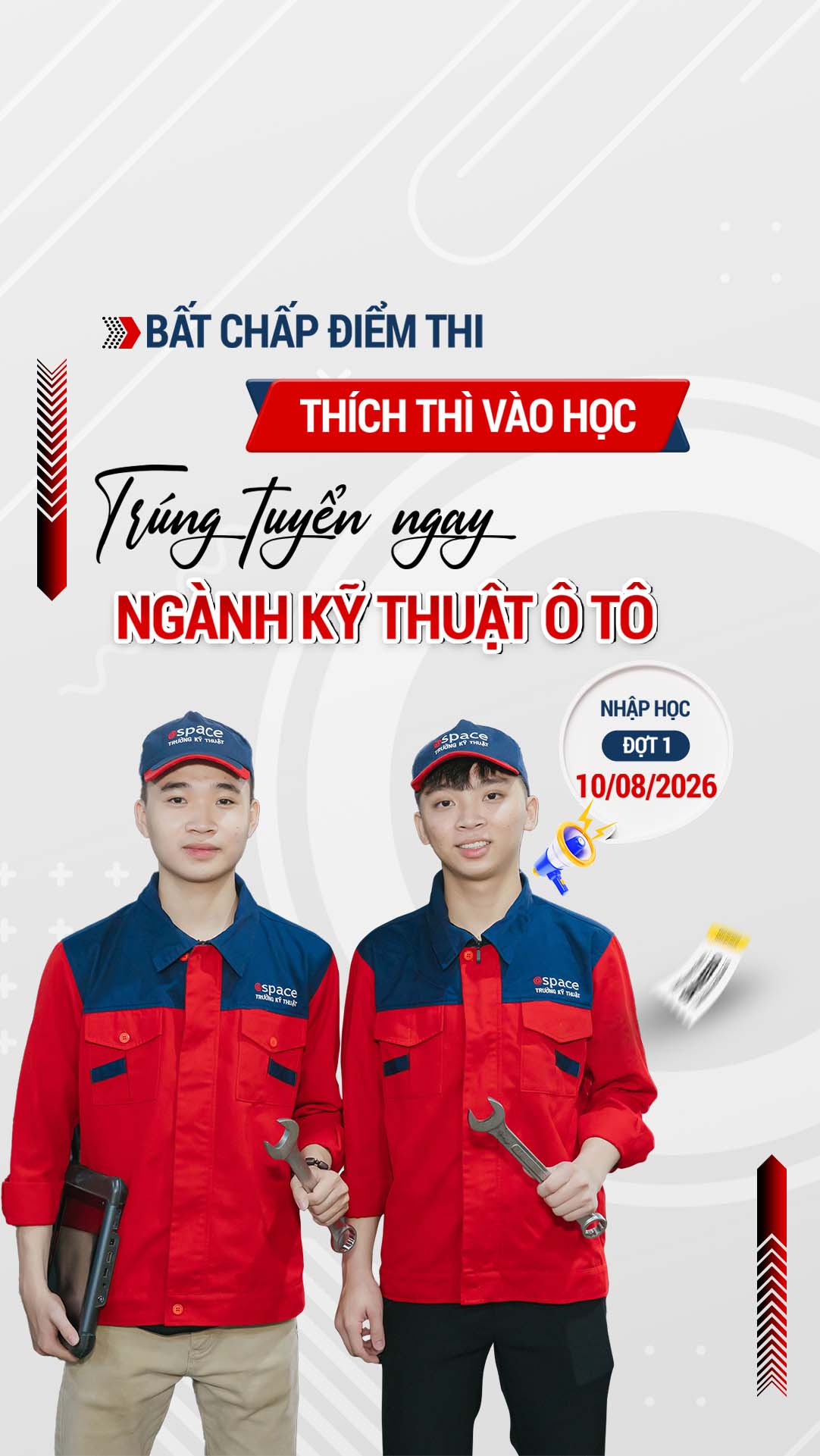 ASPACE banner mobile