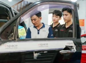Trường Cao đẳng sửa chữa ô tô: Học gì, ra trường làm gì và nên chọn đơn vị nào?