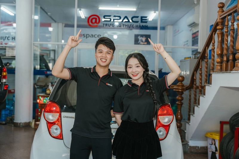 Read more about the article Cao đẳng công nghệ kỹ thuật ô tô chưa biết gì có học được không?