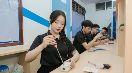 Học ngành điện là học gì? Ra trường làm những vị trí nào?