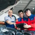 Chương trình đào tạo Cao đẳng ngành công nghệ kỹ thuật ô tô gồm những gì? REA6470