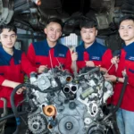 Học ngành công nghệ kỹ thuật ô tô, ra trường lương bao nhiêu?