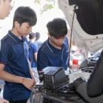 Top 5 trường dạy công nghệ ô tô ngắn hạn uy tín tại Đà Nẵng