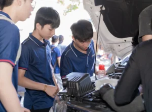 Top 5 trường dạy công nghệ ô tô ngắn hạn uy tín tại Đà Nẵng