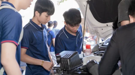 Top 5 trường dạy công nghệ ô tô ngắn hạn uy tín tại Đà Nẵng